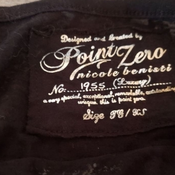 T-Shirt Point Zero - Picture 2 of 6